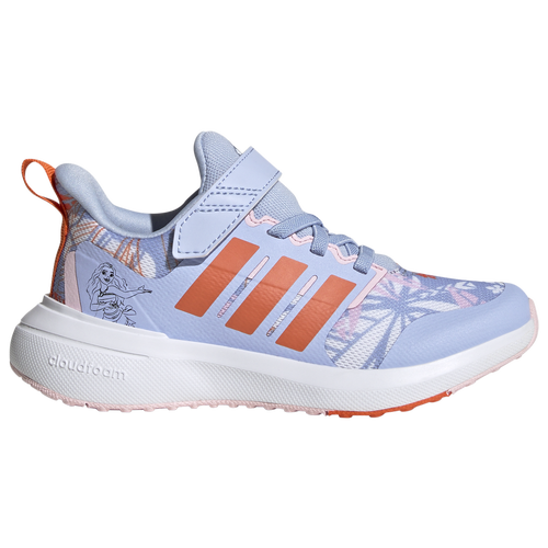 

adidas Boys adidas FortaRun 2.0 Moana CloudFoam Elastic Laced - Boys' Preschool Shoes Blue Dawn/Semi Impact Orange/Ftwr White Size 13.0