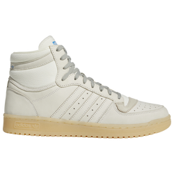 Men's - adidas Originals Top Ten RB - Cream/Brown