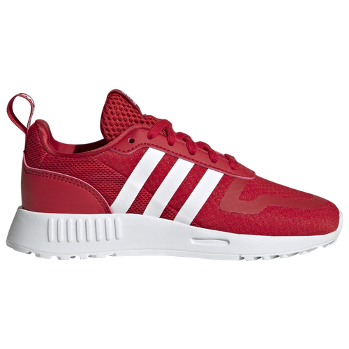 BOYS - adidas Originals Sportswear Multix - Better Scarlet/Core Black White