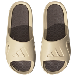 Men's - adidas Adicane Slides - Earth Strata/Sand Strata/Sand Strata
