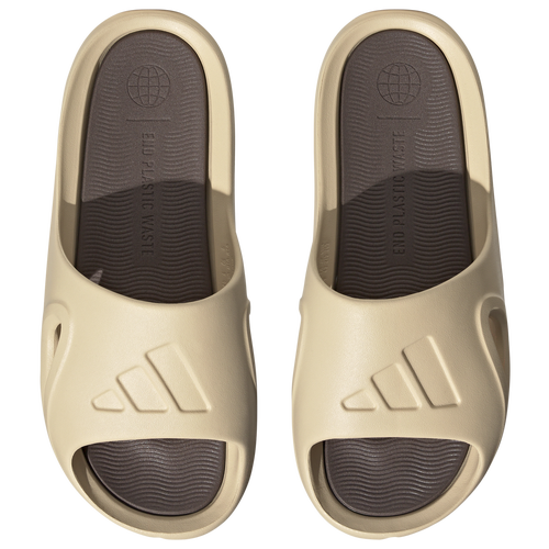 

adidas Mens adidas Adicane Slides - Mens Shoes Sand Strata/Sand Strata/Earth Strata Size 11.0