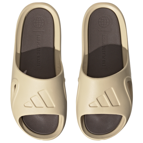 

adidas Mens adidas Adicane Slides - Mens Shoes Sand Strata/Sand Strata/Earth Strata Size 09.0