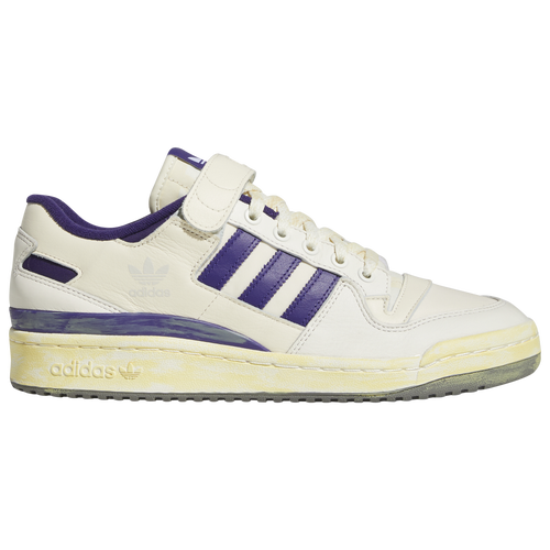 

adidas Originals Mens adidas Originals Forum Low OG 84 PIW - Mens Basketball Shoes Purple/White Size 09.0