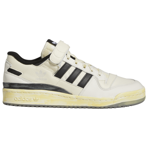 Adidas Originals Forum 84 Low-top Sneakers In White/black