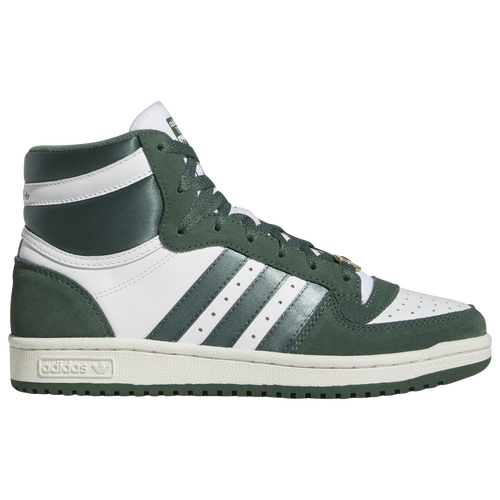 

adidas Originals adidas Originals Top Ten RB - Womens White/Green Size 7.5