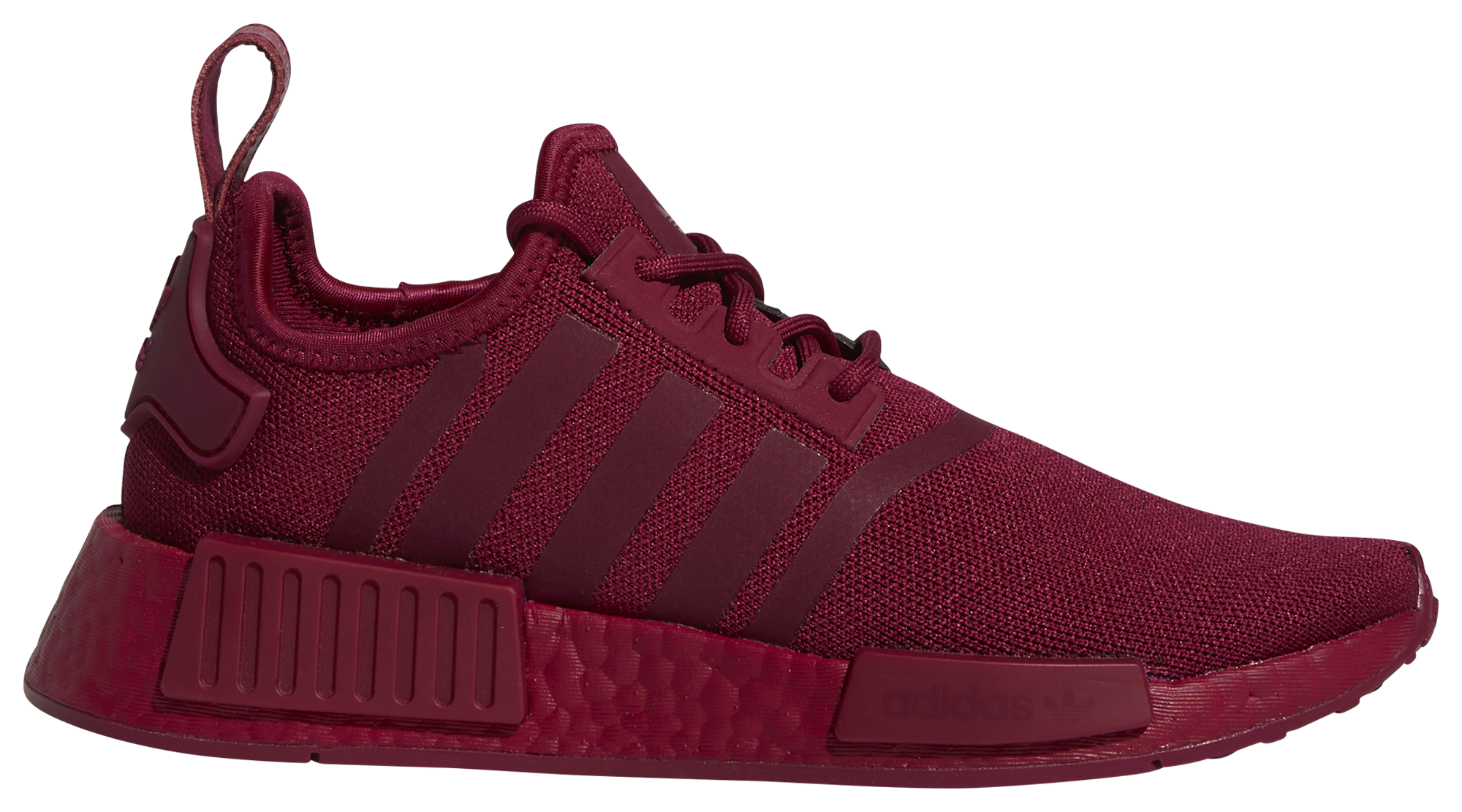 adidas NMD R1 Champs Burgundy Grey