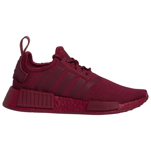 

adidas Originals Womens adidas Originals NMD_R1 - Womens Running Shoes Maroon Size 07.0