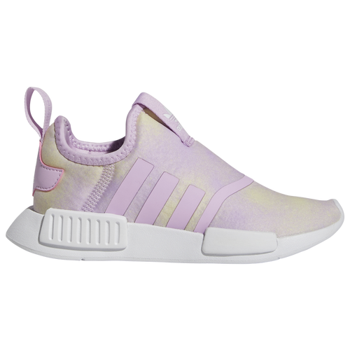 

adidas Girls adidas NMD 360 - Girls' Preschool Shoes Lilac/White Size 12.0