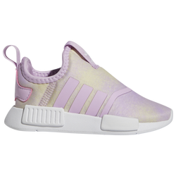 Girls' Toddler - adidas Originals NMD 360 - Lilac/White
