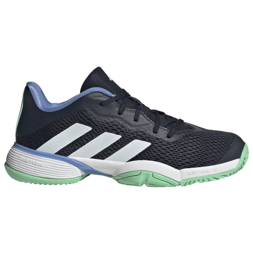 

Boys adidas adidas Barricade Tennis Shoes - Boys' Grade School Running Shoe Legend Ink/Ftwr White/Blue Fusion Size 05.5