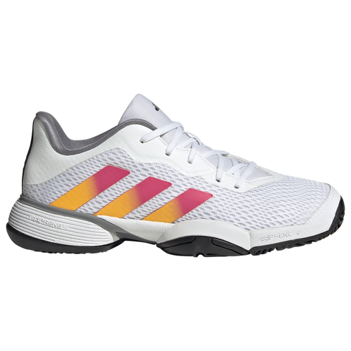 

Boys Preschool adidas adidas Barricade - Boys' Preschool Shoe Ftwr White/Solar Gold/Lucid Fuchsia Size 01.0