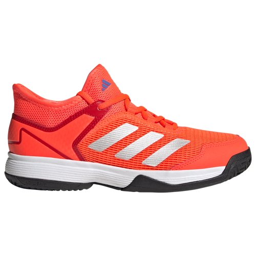 

adidas Boys adidas Ubersonic 4 - Boys' Preschool Running Shoes Solar Red/Silver Metallic/Blue Fusion Size 01.5