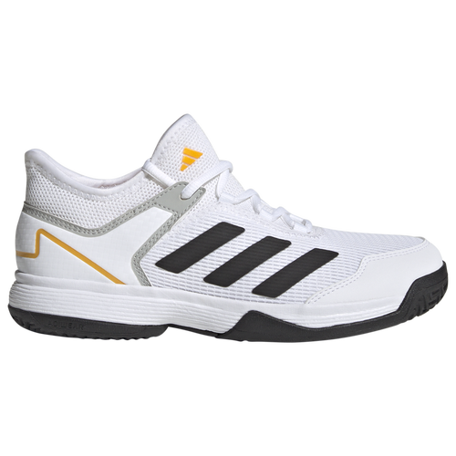 

Boys adidas adidas Ubersonic 4 - Boys' Grade School Running Shoe Ftwr White/Core Black/Solar Gold Size 04.5