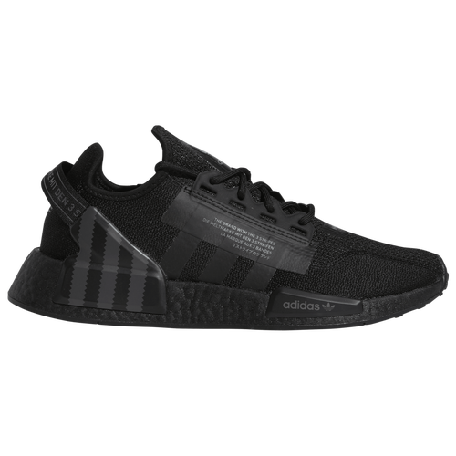 

adidas Originals Mens adidas Originals NMD_R1 V2 - Mens Running Shoes Black Size 8.0