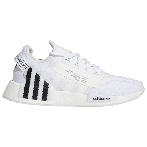 

adidas Originals Mens adidas Originals NMD_R1 V2 - Mens Running Shoes White/Black Size 8.0