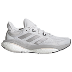 Silver/Tan/White