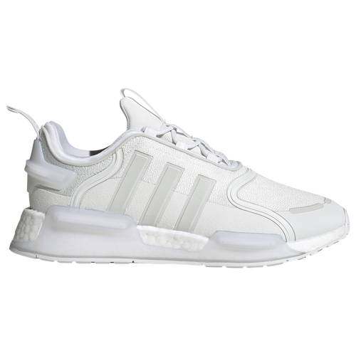 

adidas Originals Mens adidas Originals NMD_V3 Casual Sneakers - Mens Running Shoes Ftwr White/Ftwr White/Grey Size 08.0