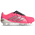 adidas Predator League Fold-Over Tongue Firm Ground - Boys' Grade School Thermal Chrome/Core Black/Solar Turbo