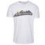 The Hoopery City T-Shirt - Men's White/Multi
