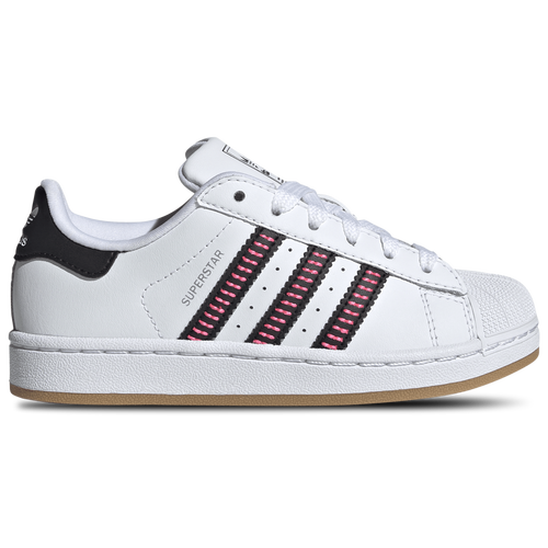 adidas Originals Superstar - adidas Ftwr White/Core Black Lucid Pink