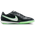 Nike Tiempo Street Gato - Men's Black/Illusion Green/Black