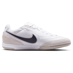 Men's - Nike Tiempo Street Gato - Gridiron/Moon Particle/White