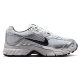 Pure Platinum/Mtlc Silver/Gridiron