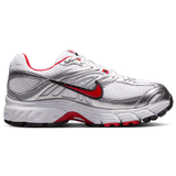 White/Univ Red/Mtlc Silver