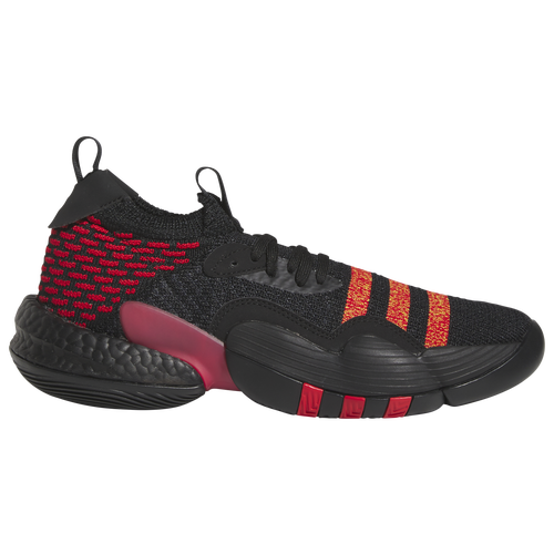

adidas Mens adidas Trae Young 2.0 Basketball Shoes - Mens Better Scarlet/Black/Gold Size 11.0