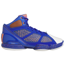 Men's - adidas Rose 1.5 Restomod - Blue/Orange/Blue