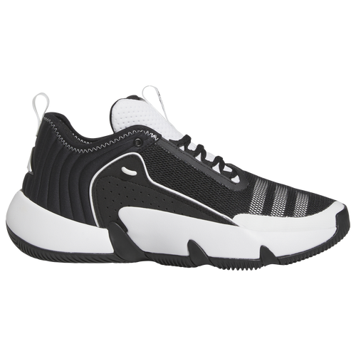 

adidas Mens adidas Trae Unlimited - Mens Basketball Shoes Black/White/Black Size 13.0