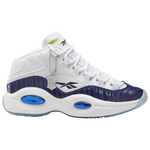 White/Classic Cobalt