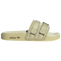 Men's - adidas Originals Adilette 2.0 - Green/Green