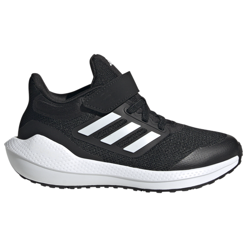 

adidas Boys adidas Ultrabounce - Boys' Preschool Running Shoes Black/White Size 13.0