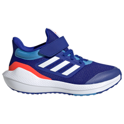 Boys' Preschool - adidas Ultrabounce Elastic Laced - Lucid Blue/Ftwr White/Pulse Blue
