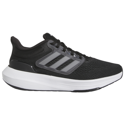 

adidas Boys adidas Ultra Bounce - Boys' Grade School Running Shoes Black/White Size 04.5