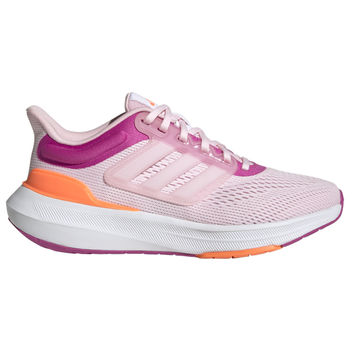 GIRLS - adidas Ultra Bounce - Clear Pink/Ftwr White Screaming Orange