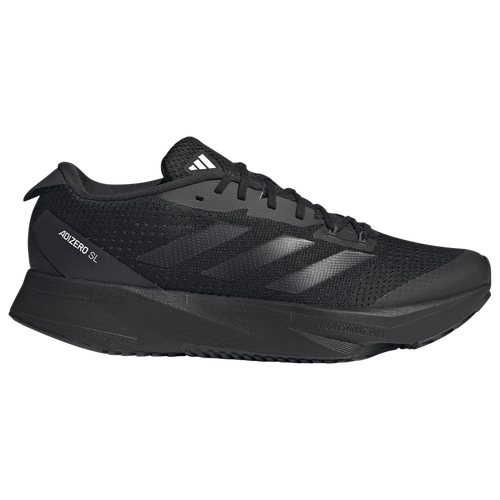 

adidas Mens adidas Adizero SL - Mens Running Shoes Core Black/Core Black/Carbon Size 12.0