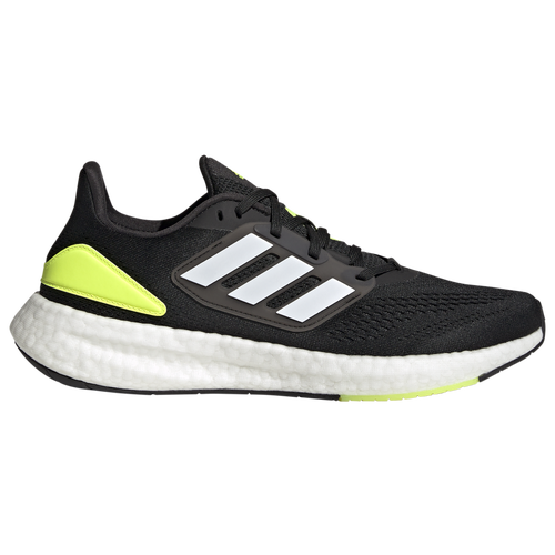 

adidas Mens adidas Pureboost 22 - Mens Running Shoes Solar Yellow/Black/White Size 11.5