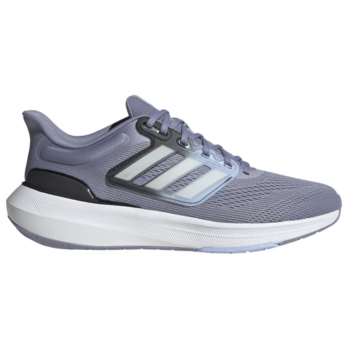 

adidas Mens adidas Ultrabounce - Mens Running Shoes Silver Violet/White/Core Black Size 11.0