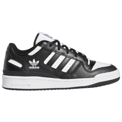 Men's - adidas Forum Low - Black/White