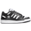 adidas Originals Forum Low - Men's Black/White