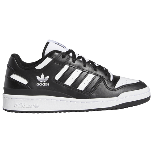 

adidas Originals adidas Originals Forum Low - Mens Black/White Size 13.0