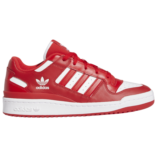 

adidas Originals adidas Originals Forum Low - Mens Scarlet/White Size 11.5