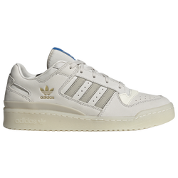 Men's - adidas Originals Forum Low - Sesame/Brown