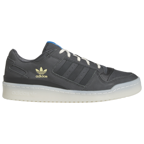 

adidas Originals Mens adidas Originals Forum Low - Mens Basketball Shoes Gray/Black Size 12.0