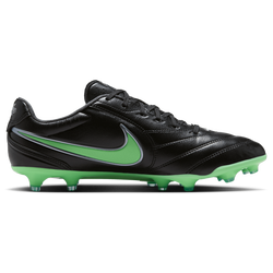 Men's - Nike Tiempo Ligera Pro FG - Illusion Green/Black/Black