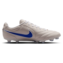Men's - Nike Tiempo Ligera Pro FG - Racer Blue/White/Chalk