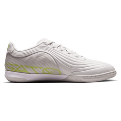 Men's - Nike Tiempo ReactGato IC - Moon Particle/Vast Grey/Lemon Venom