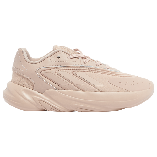 BOYS - adidas Originals Ozelia El C - Wonder Taupe